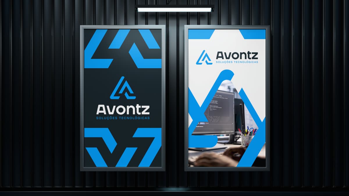 Banner da Avontz