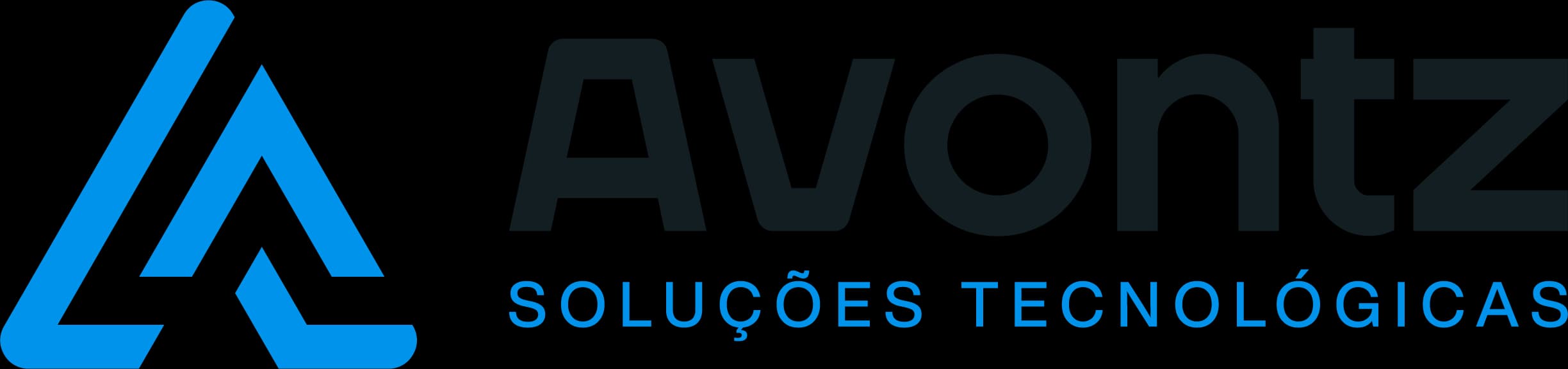 Avontz Solucoes Tecnologicas - Logo