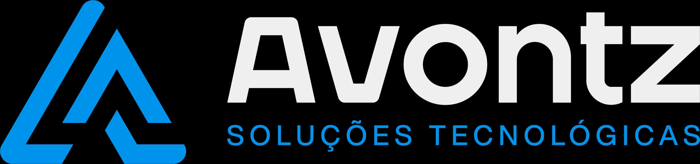 Avontz Solucoes Tecnologicas - Logo